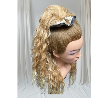 GUMKA SATYNOWA TŁOCZONA 7