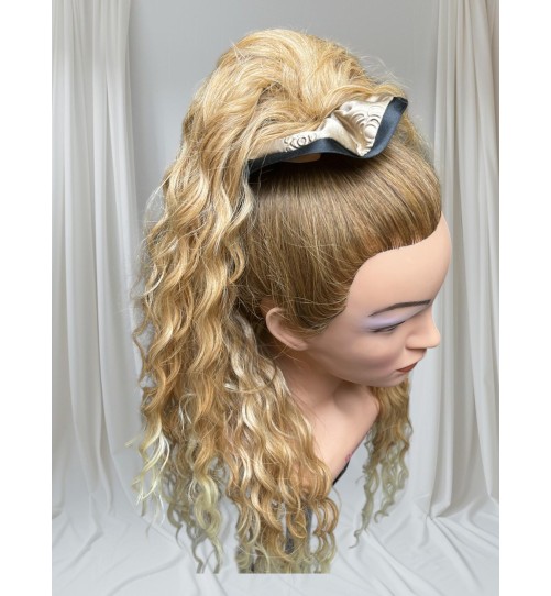 GUMKA SATYNOWA TŁOCZONA 7