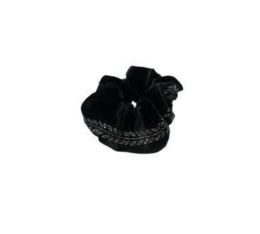 GUMKA WELUROWA Z ZDOBIENIEM 10