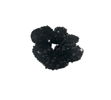 GUMKA WELUROWA CEKINY 11