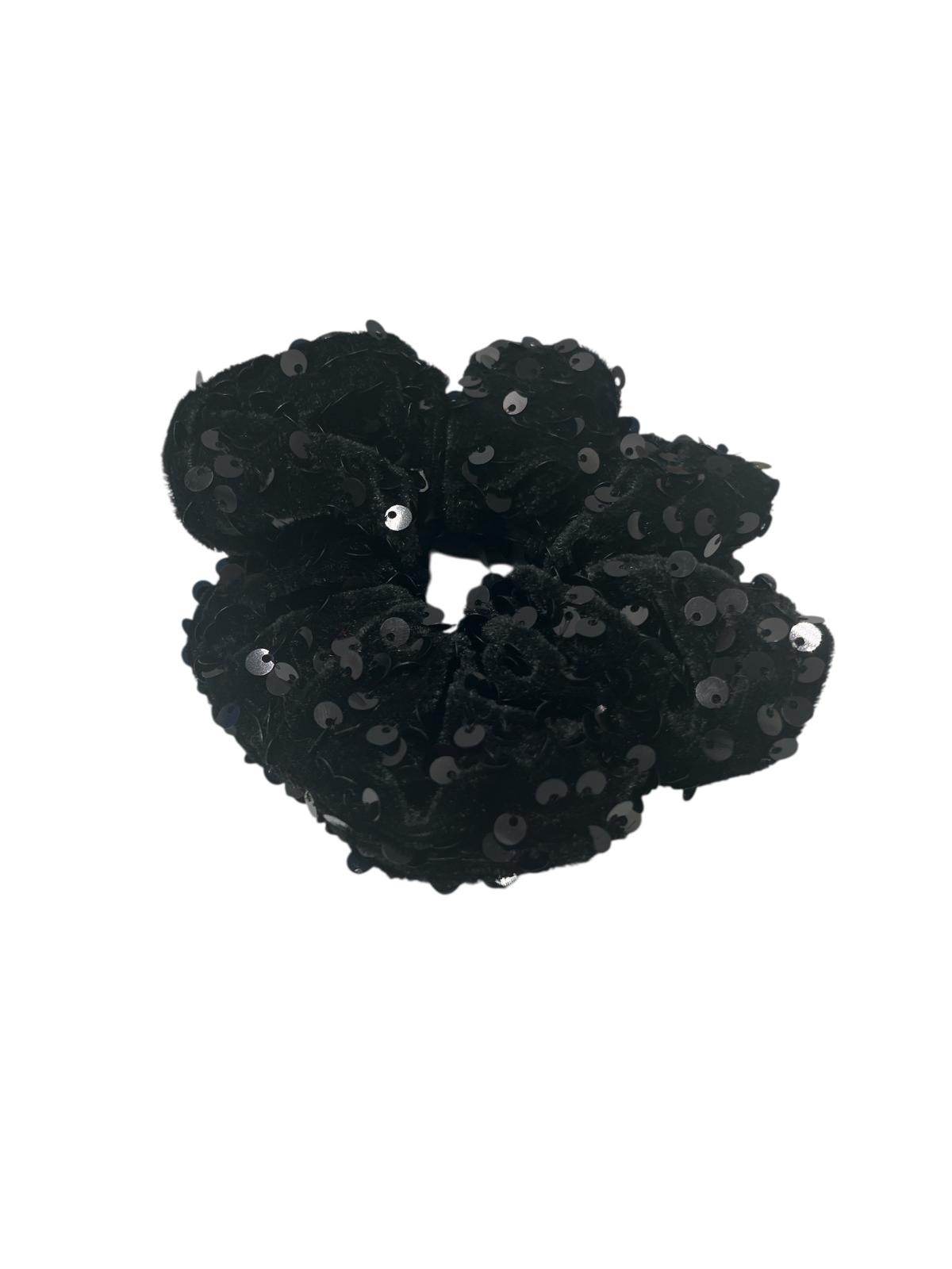 GUMKA WELUROWA CEKINY 11