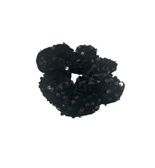 GUMKA WELUROWA CEKINY 11