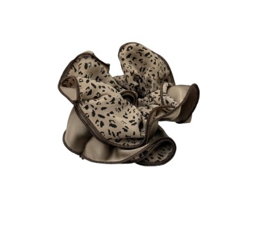 GUMKA BEŻ PANTERKA 13