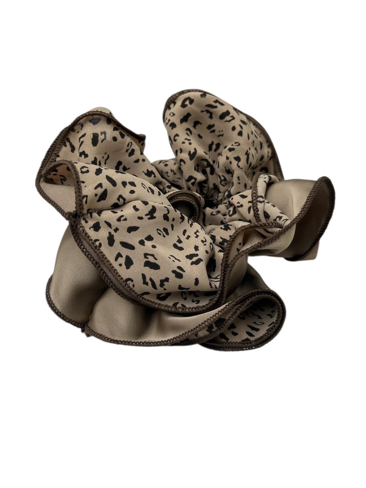 GUMKA BEŻ PANTERKA 13