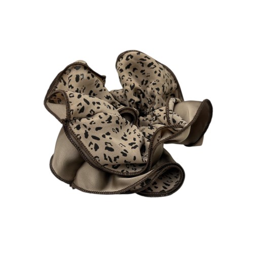 GUMKA BEŻ PANTERKA 13