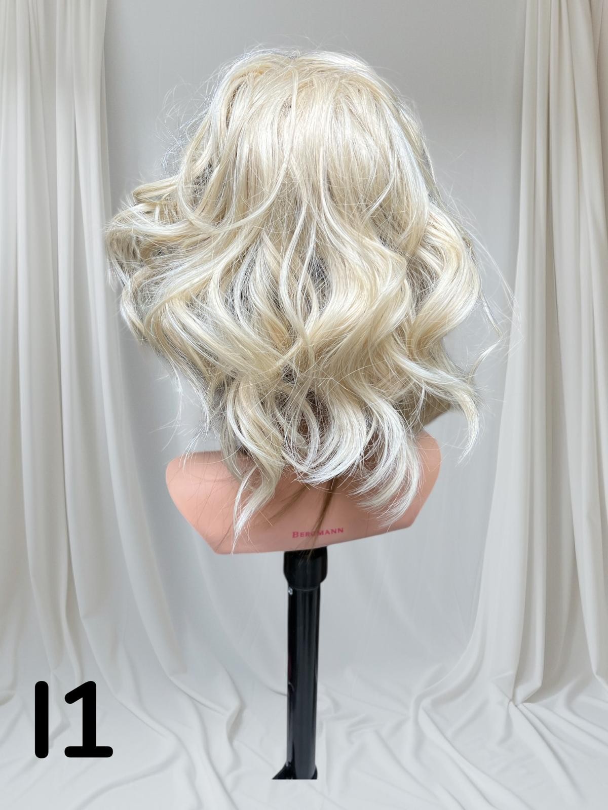 KUC 35CM I1 JASNY BLOND