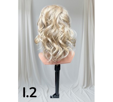 KUC 35CM I.2  BEŻOWY BLOND