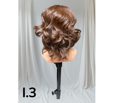 KUC 35CM I3 CZEKOLADOWY JASNY BRĄZ