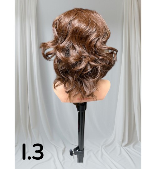 KUC 35CM I3 CZEKOLADOWY JASNY BRĄZ