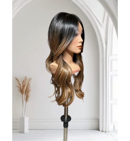 PERUKA 24 LACE FRONT