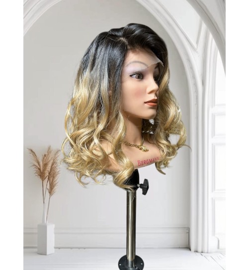 PERUKA 28 LACE FORNT Z MOŻLIWOŚCIĄ ZMIANY PRZEDZIAŁKA