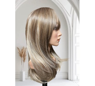 PERUKA 30 Ciemny blond 45cm