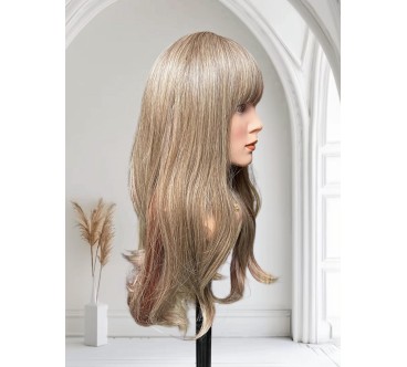 PERUKA 34 CIEMNY CHŁODNY ODCIEN BLONDU
