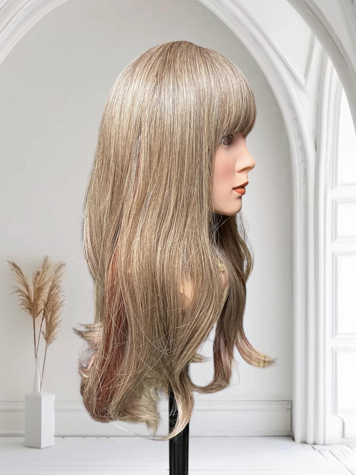 PERUKA 34 CIEMNY CHŁODNY ODCIEN BLONDU PERUKA 34 CIEMNY CHŁODNY ODCIEN BLONDU