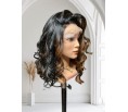 PERUKA 35 LACE FRONT MOZLIWOŚĆ ZMIANY PRZEDZIAŁKA