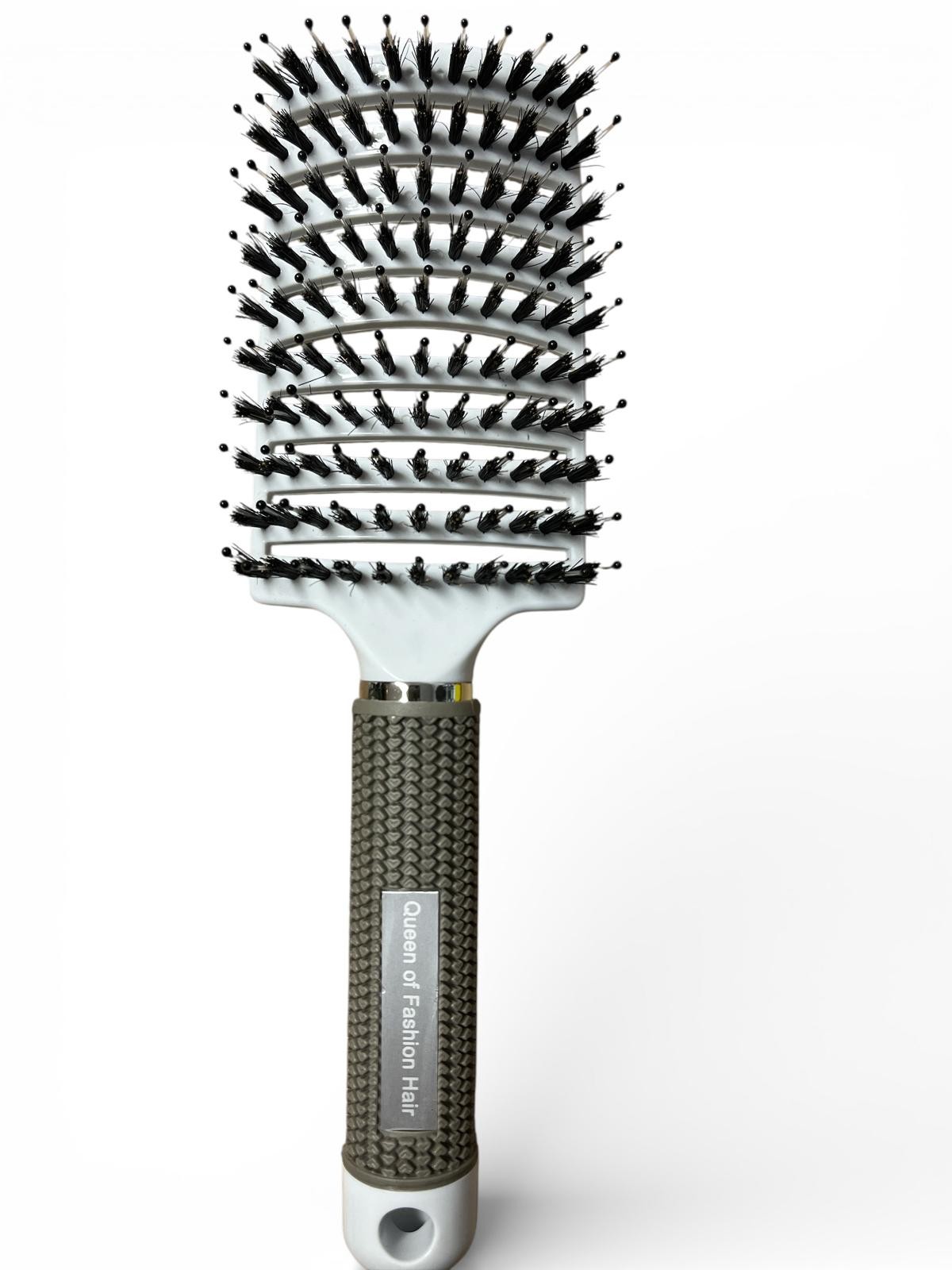 S6 SZCZOTKA DO WŁOSIEM Z DZIKA BIAŁA S6 SZCZOTKA DO WŁOSIEM Z DZIKA BIAŁA