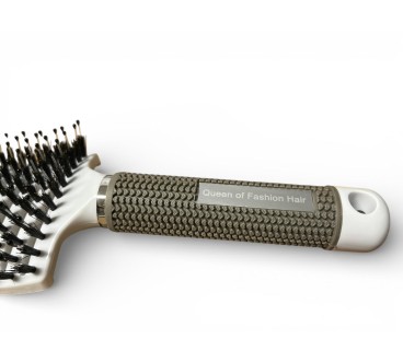 S6 SZCZOTKA DO WŁOSIEM Z DZIKA BIAŁA