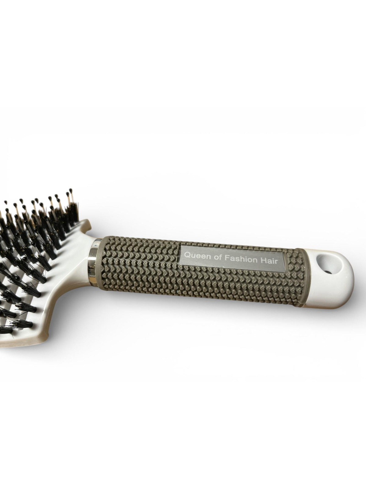 S6 SZCZOTKA DO WŁOSIEM Z DZIKA BIAŁA S6 SZCZOTKA DO WŁOSIEM Z DZIKA BIAŁA