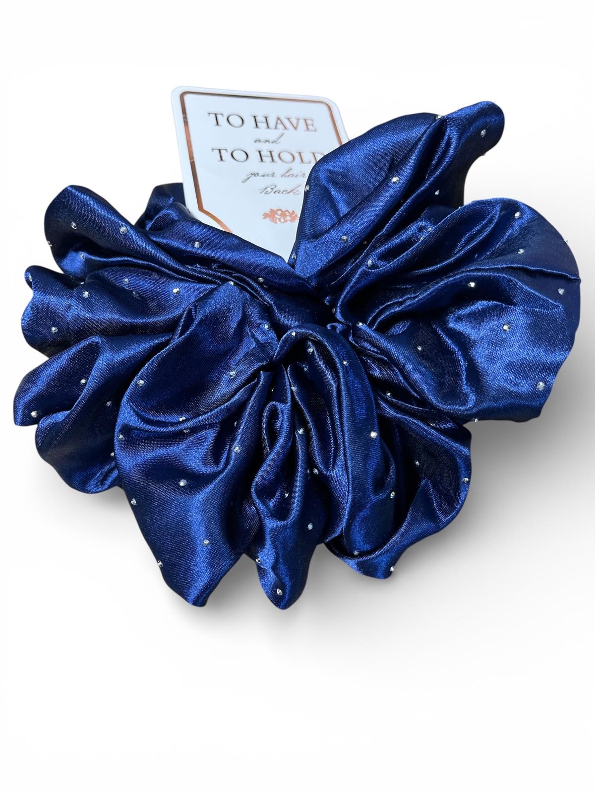 GUMKA SATYNA GRANAT Z CYRKONIAMI