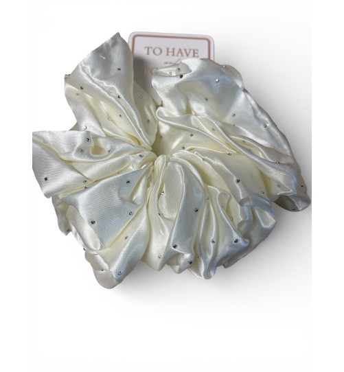 GUMKA SATYNOWA CYRKONIE ŚMIETANKA