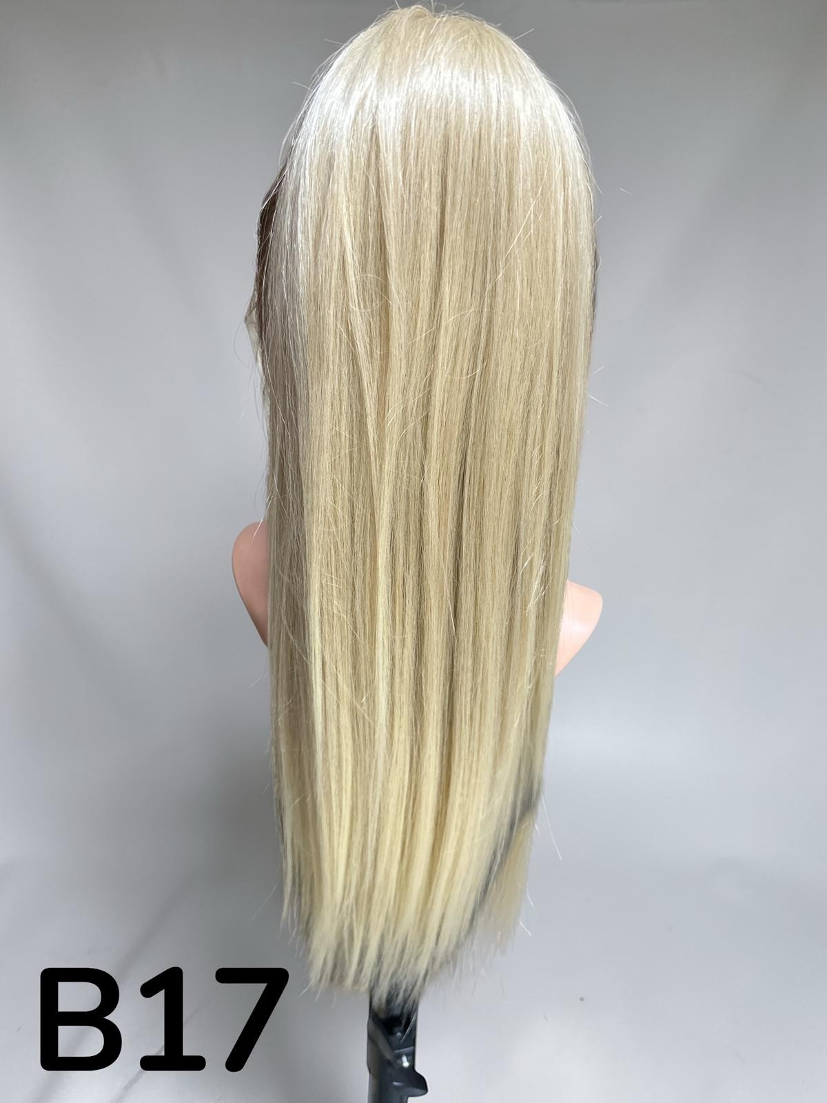 KUC B17 NATURALNY JASNY BLOND KUC B17 NATURALNY JASNY BLOND