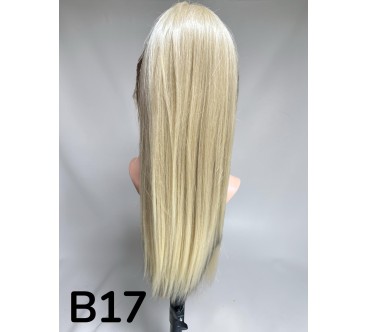 KUC B17 KLAMERKA NATURALNY JASNY BLOND