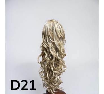 KUC D21 BALEJAGE BRĄZ Z BLONDEM