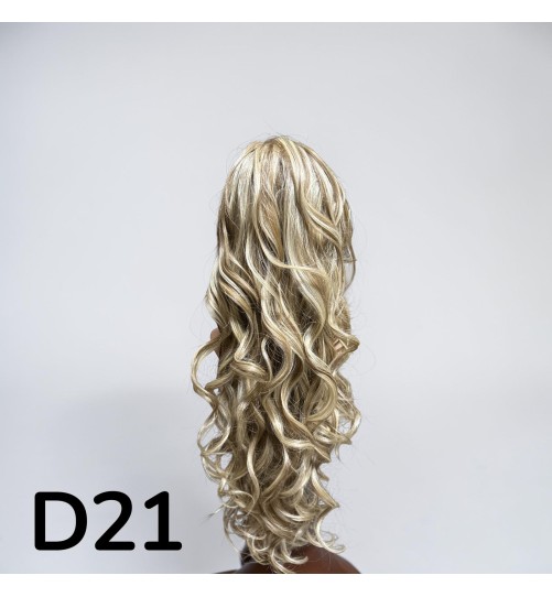 KUC D21 BALEJAGE BRĄZ Z BLONDEM