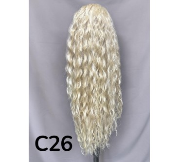 KUC C26 KLAMERKA NATURALNY JASNY BLOND