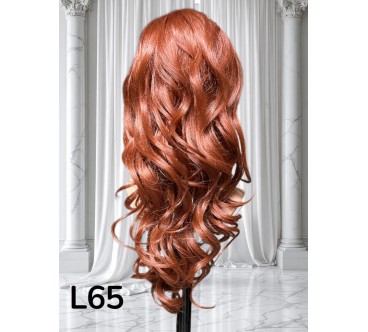 KUC L65 RUDOŚĆ KASZTANOWA