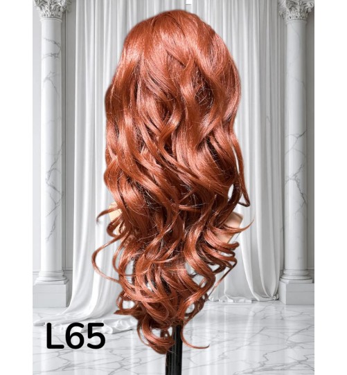 KUC L65 RUDOŚĆ KASZTANOWA