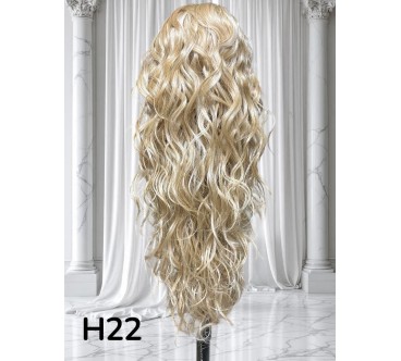 KYC H22 BEŻOWY BLOND Z POJAŚNIENIAMI JASNEGO BLONDU