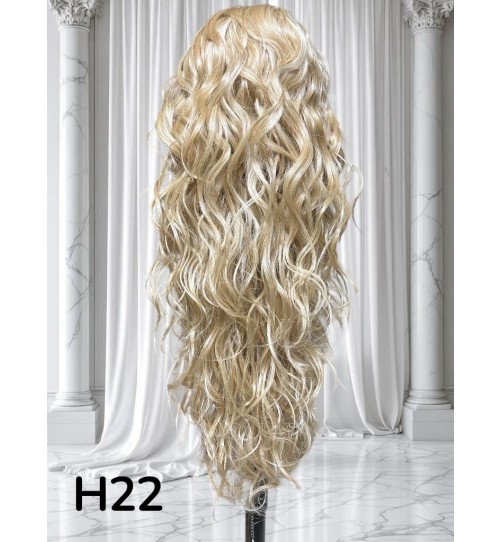 KYC H22 BEŻOWY BLOND Z POJAŚNIENIAMI JASNEGO BLONDU