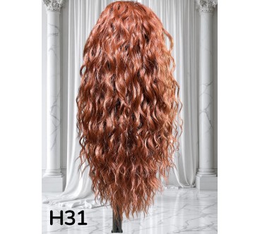 KUC H31 KLAMERKA RUDOŚĆ