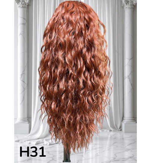 KUC H31 KLAMERKA RUDOŚĆ