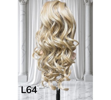 KUC L64 KLAMERKA BOŻOWY BLOND Z POJAŚNIENIAMI BLONDU