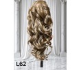 L62 KLAMERKA CIEMNY CIEPŁY BLOND