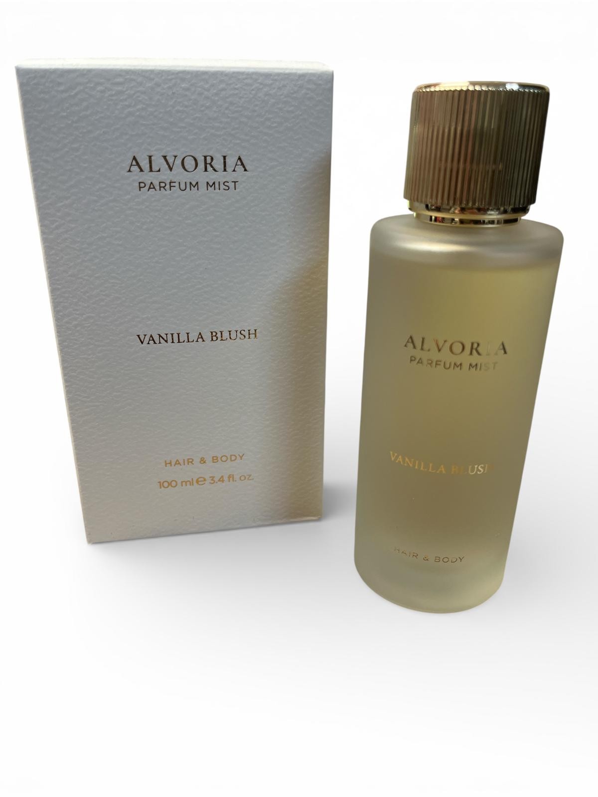 MGIEŁKA VANILLA BLUSCH