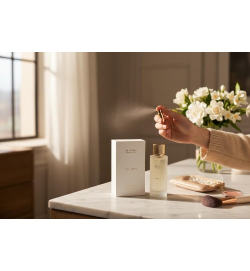 MGIEŁKA VANILLA BLUSCH