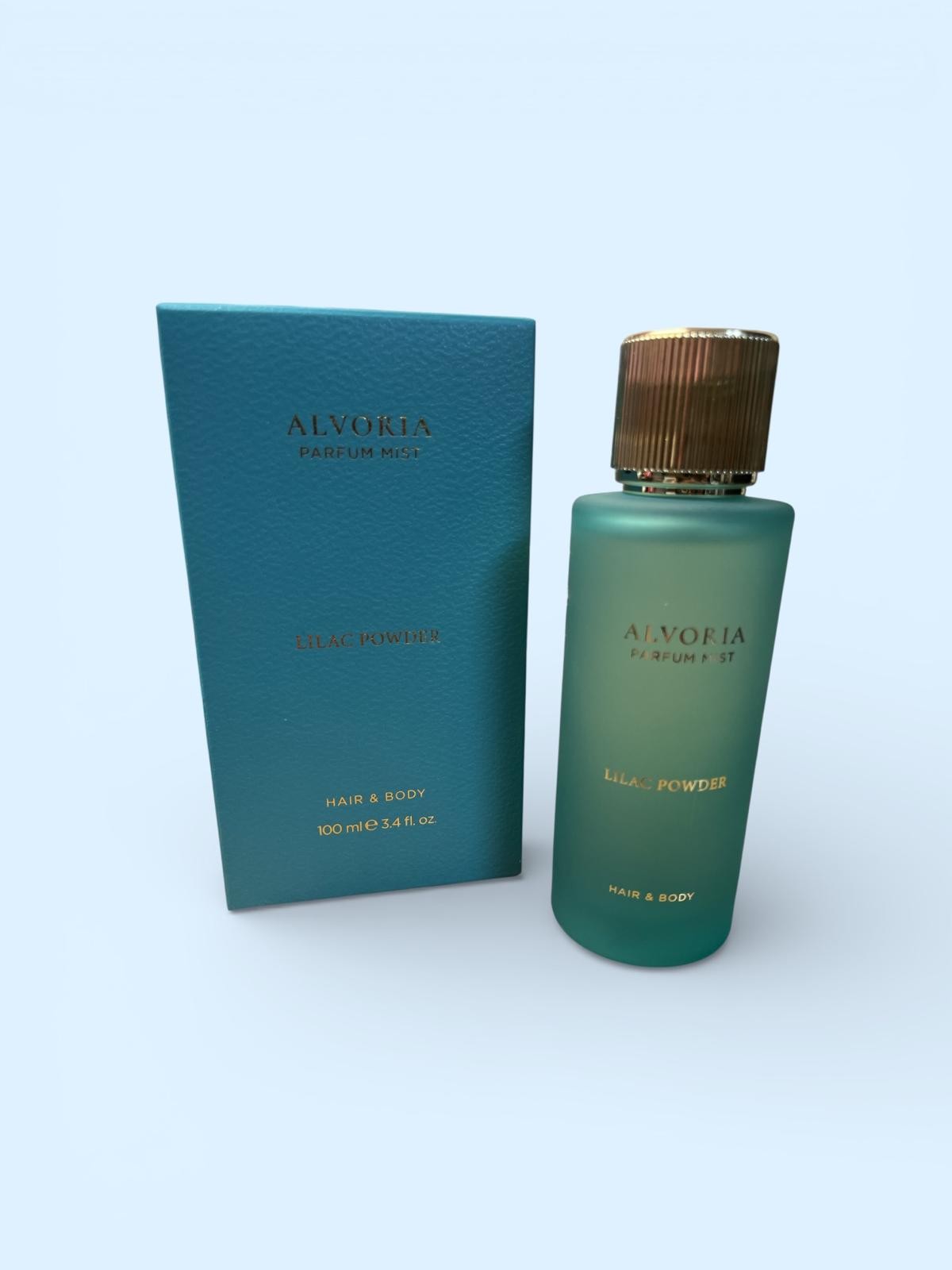 MGIEŁKA LILAC POWDER