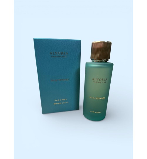 MGIEŁKA LILAC POWDER