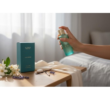 MGIEŁKA LILAC POWDER