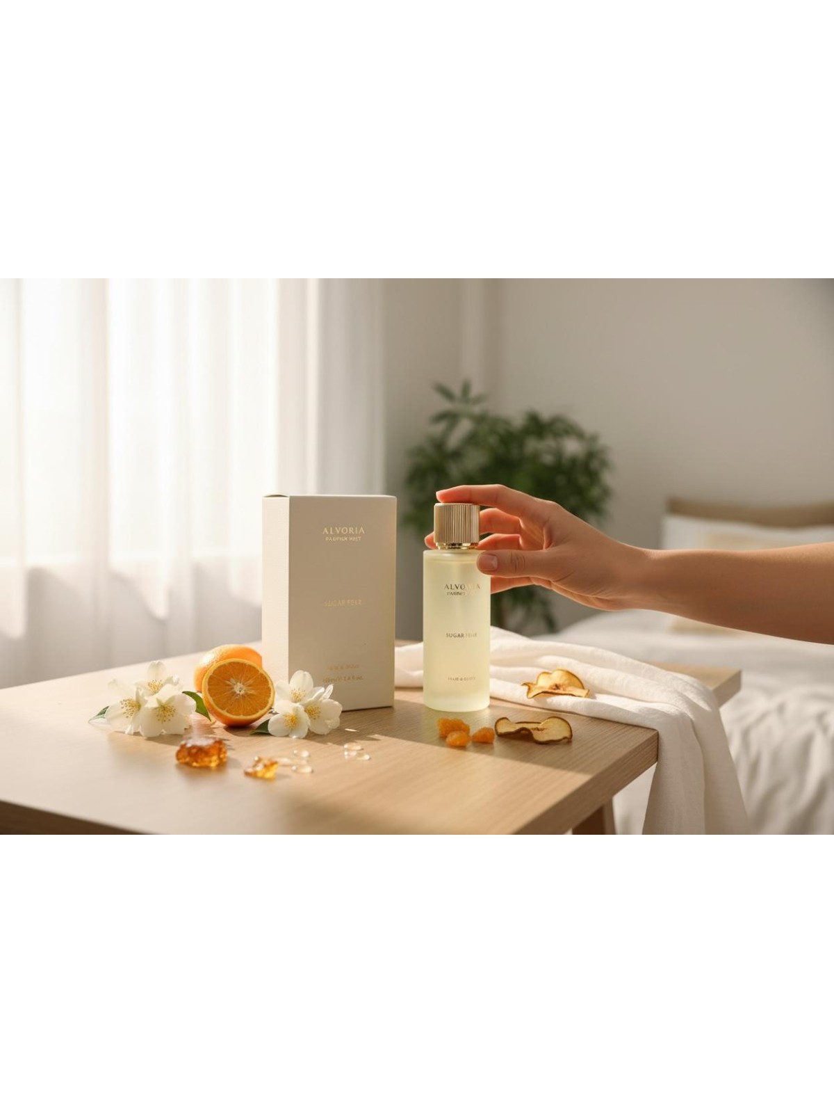 MGIEŁKA SUGAR PEARD