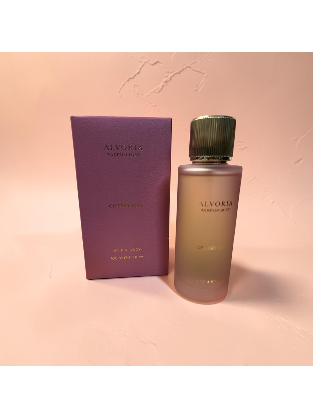 MGIEŁKA CHERRY KISS