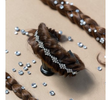 OP 1 OPASKA JASNY BRĄZ Z DODATKIEM CYRKONII