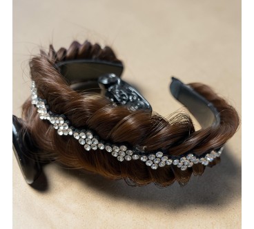 OP 1 OPASKA JASNY BRĄZ Z DODATKIEM CYRKONII