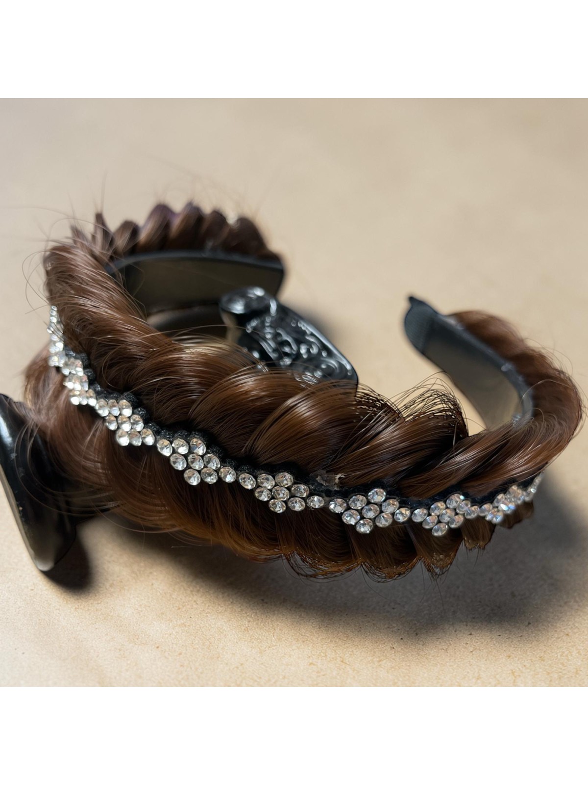 OP 1 OPASKA JASNY BRĄZ Z DODATKIEM CYRKONII