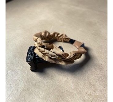 OPASKA OP17 WARKOCZ ZŁOTY BRĄZ