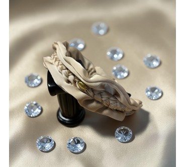 OPASKA OP18 WARKOCZ BEŻ