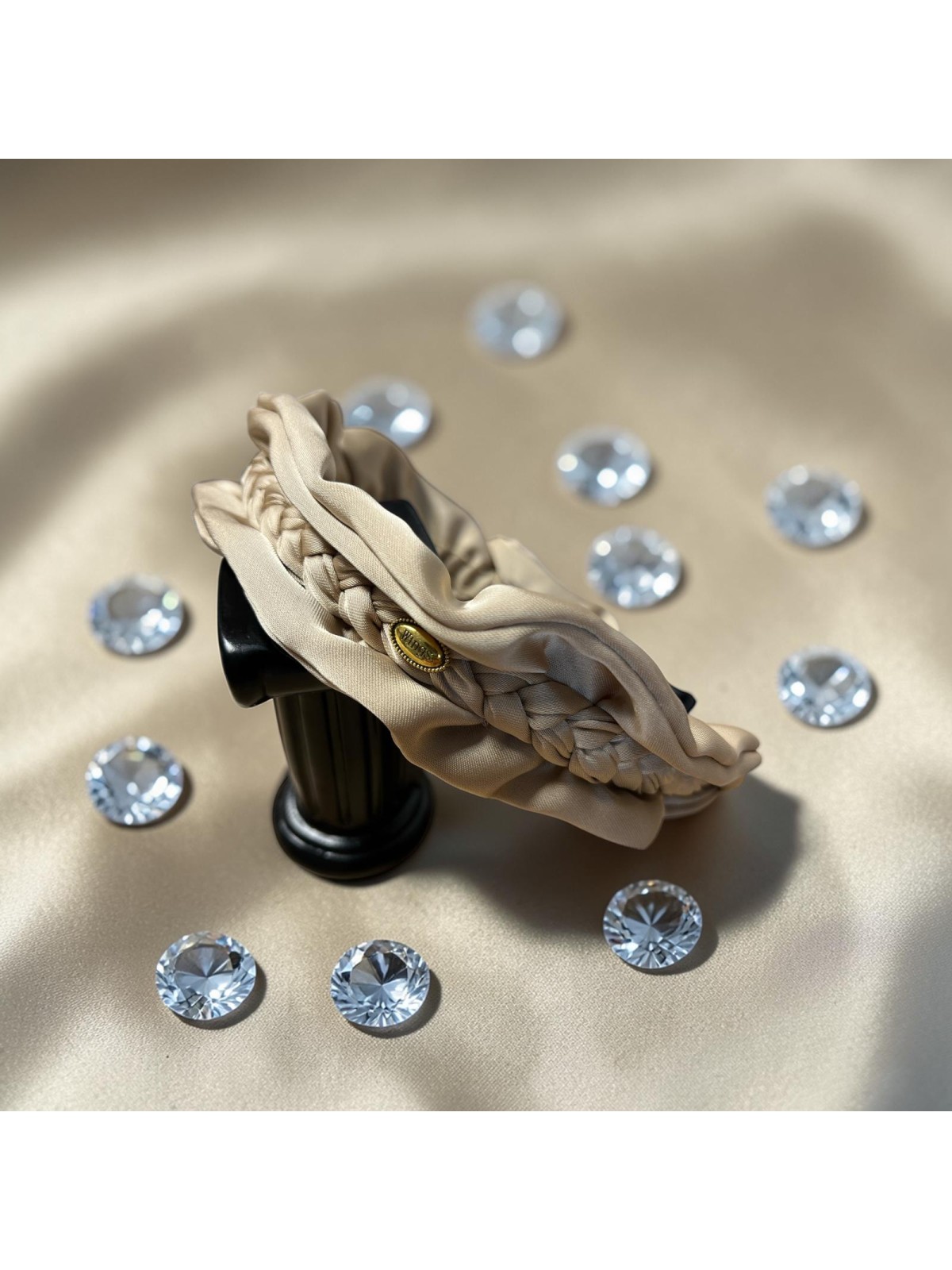 OPASKA OP18 WARKOCZ BEŻ